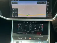 Used Audi A7 Sport 204 HP (150 kW) 2019 Silver Hatchback