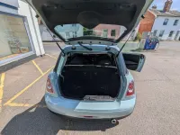 Used Mini Cooper D Hatch 2012 Blue Hatchback