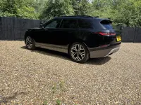 Used Land Rover Range Rover Velar SE Dynamic 2019 Black SUV