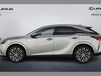 Used Lexus RX350h 247 HP (181 kW) 2024 Silver SUV