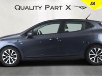 Used Renault Clio V Iconic 90 HP (66 kW) 2021 Grey Hatchback
