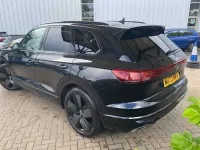 Used VW Touareg Black Edition 286 HP (210 kW) 2024 Black SUV