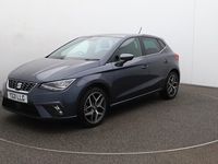 used Seat Ibiza 1.0 TSI XCELLENCE Hatchback 5dr Petrol Manual Euro 6 (s/s) (110 ps) Android Auto