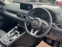 Used Mazda CX-5 Exclusive-Line 165 HP (121 kW) 2023 Blue SUV