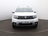 used Dacia Duster 1.5 Blue dCi Prestige SUV 5dr Diesel Manual Euro 6 (s/s) (115 ps) Full Leather