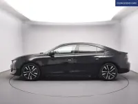 Used Peugeot 508 GT 225 HP (165 kW) 2021 Black Hatchback