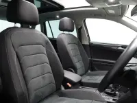 Used VW Tiguan SEL 180 HP (132 kW) 2018 Grey SUV