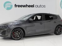 Used Ford Focus ST 280 HP (205 kW) 2023 Grey Hatchback