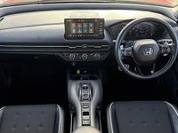 Used Honda ZR-V Sport 184 HP (135 kW) 2024 Red SUV