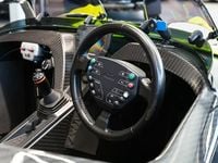 Used KTM X-Bow 349 HP (256 kW) 2021 Fluorescent green wrap Cabriolet