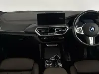 Used BMW X3 M Sport 292 HP (214 kW) 2022 Black SUV