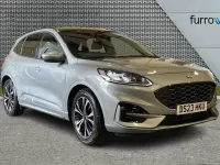 Used Ford Kuga ST-Line X 225 HP (165 kW) 2023 Silver SUV