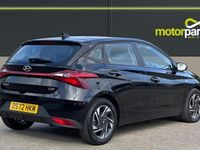 used Hyundai i20 Hatchback 1.0T GDi 48V MHD SE Connect 5dr Hybrid Hatchback