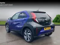 Used Toyota Aygo X 72 HP (52 kW) 2025 SUV
