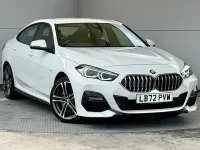 Used BMW 220 M Sport 178 HP (130 kW) 2022 White Coupe