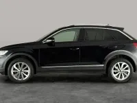 Used VW T-Roc Style 150 HP (110 kW) 2023 Black SUV