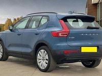 New Volvo EX40 Core 175 kW (238 HP) 2025 Blue SUV