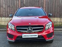 Used Mercedes GLA200 Executive 2016 Red SUV