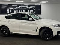 Used BMW X6 M Sport 313 HP (230 kW) 2019 SUV