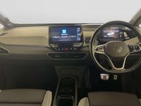 Used VW ID.3 Pro 150 kW (204 HP) 2021 Grey Hatchback