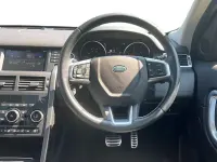 Used Land Rover Discovery Sport HSE Dynamic 241 HP (177 kW) 2018 Grey SUV