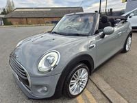 Used Mini Cooper Cabriolet 136 HP (100 kW) 2017 Grey Cabriolet