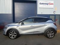 Used Renault Captur Bose Edition 2020 Grey/black SUV