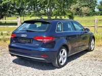 Used Audi A3 Sport 2016 Blue Hatchback