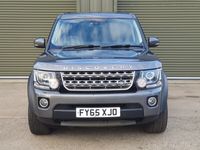 used Land Rover Discovery SE Commercial Sd V6 Auto