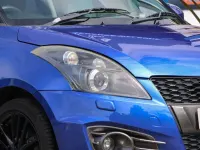 Used Suzuki Swift Sport 136 HP (100 kW) 2016 Blue Hatchback