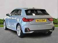 Used Audi A1 S-Line 110 HP (80 kW) 2023 Grey SUV