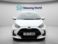 Used Toyota Yaris Hybrid Design 116 HP (85 kW) 2026 Hatchback