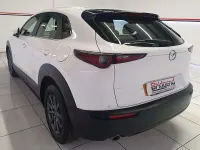Used Mazda CX-30 122 HP (89 kW) 2022 White SUV