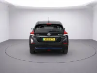 Used Nissan Leaf Acenta 110 kW (150 HP) 2021 Black Hatchback