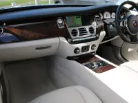 Used Rolls Royce Wraith 632 HP (464 kW) 2017 Blue Coupe