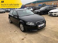 Used Audi A3 Design 2009 Black Hatchback