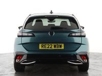 Used Peugeot 308 Premium 2022 Blue Estate