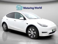 Used Tesla Model Y RWD 219 kW (299 HP) 2023 White SUV