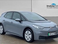 Used VW ID.3 Pro Performance 150 kW (204 HP) 2022 Grey Hatchback