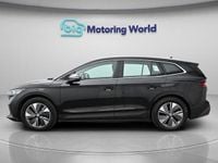 Used Skoda Enyaq iV Suite 150 kW (204 HP) 2021 SUV