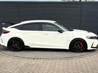 Used Honda Civic Type R 324 HP (238 kW) 2023 White Hatchback