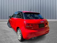 Used Audi A1 Sport 122 HP (89 kW) 2025 Red SUV