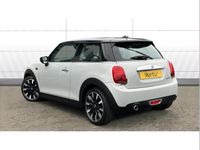 Used Mini Cooper Exclusive 136 HP (100 kW) 2020 Silver Hatchback