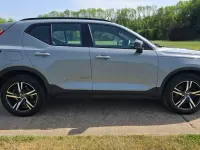 Used Volvo XC40 Plus 2024 Grey SUV