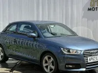 Used Audi A1 Sportback Sport 95 HP (69 kW) 2017 Hatchback