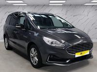 Usado Ford Galaxy Titanium 150 HP (110 kW) 2020 Cinzento Monovolume