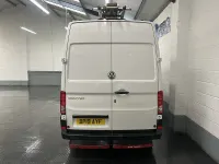 Used VW Crafter Startline 140 HP (102 kW) 2019 White Van