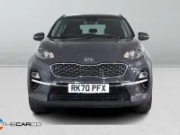 Used Kia Sportage 136 HP (100 kW) 2021 SUV