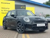 Used Mini Cooper S Exclusive 178 HP (130 kW) 2023 Black Hatchback