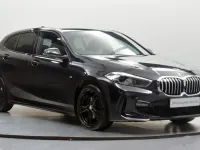 Used BMW 118 M Sport 134 HP (98 kW) 2022 Black